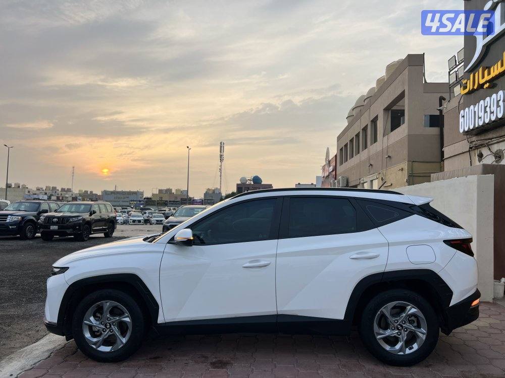 للبيع توسان 2023 عداد 50 الف4