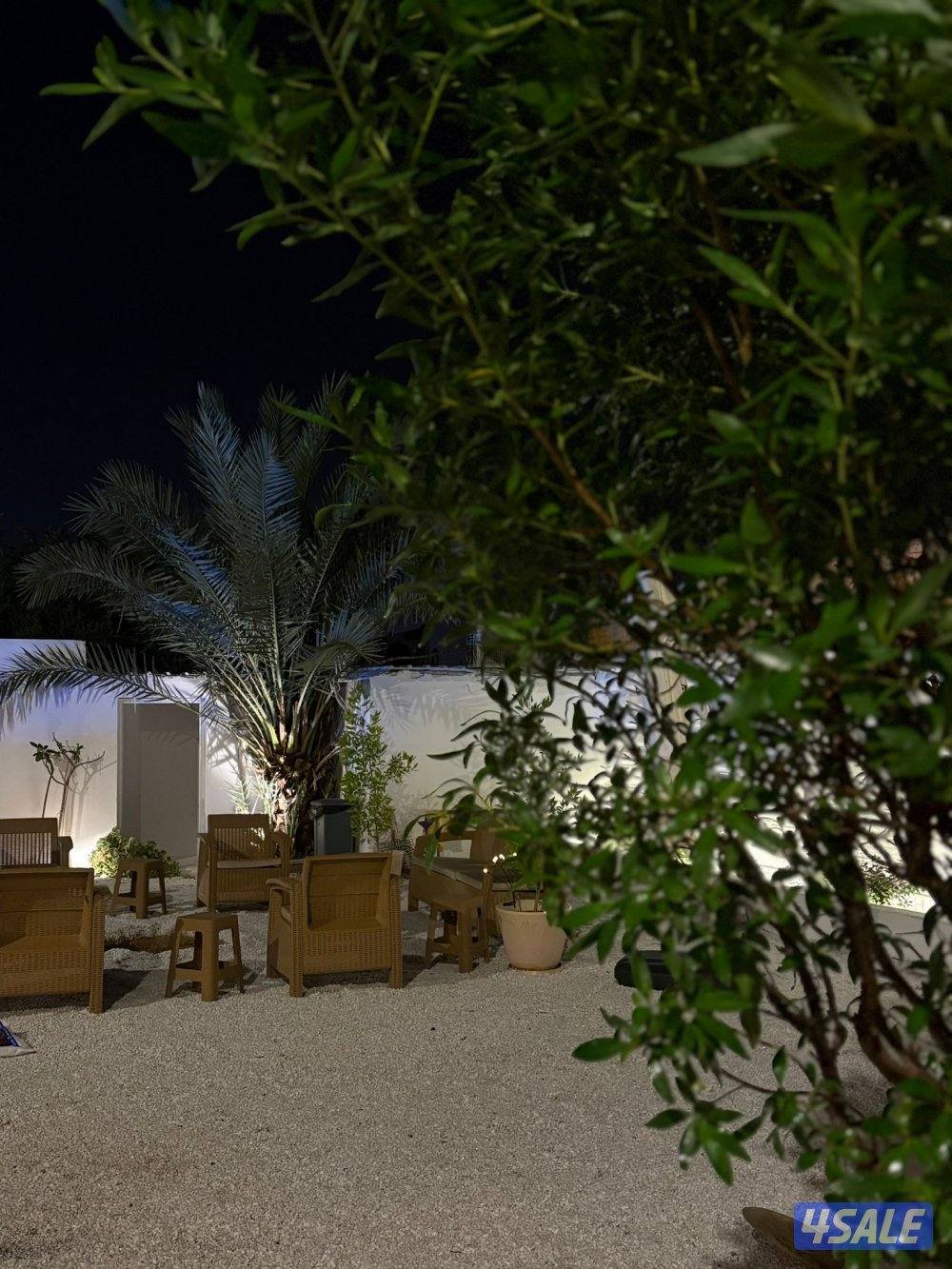 متوفر للإيجار هالويك اند أستراحة فخمة في كبد مكانها قريب من الخدمات11