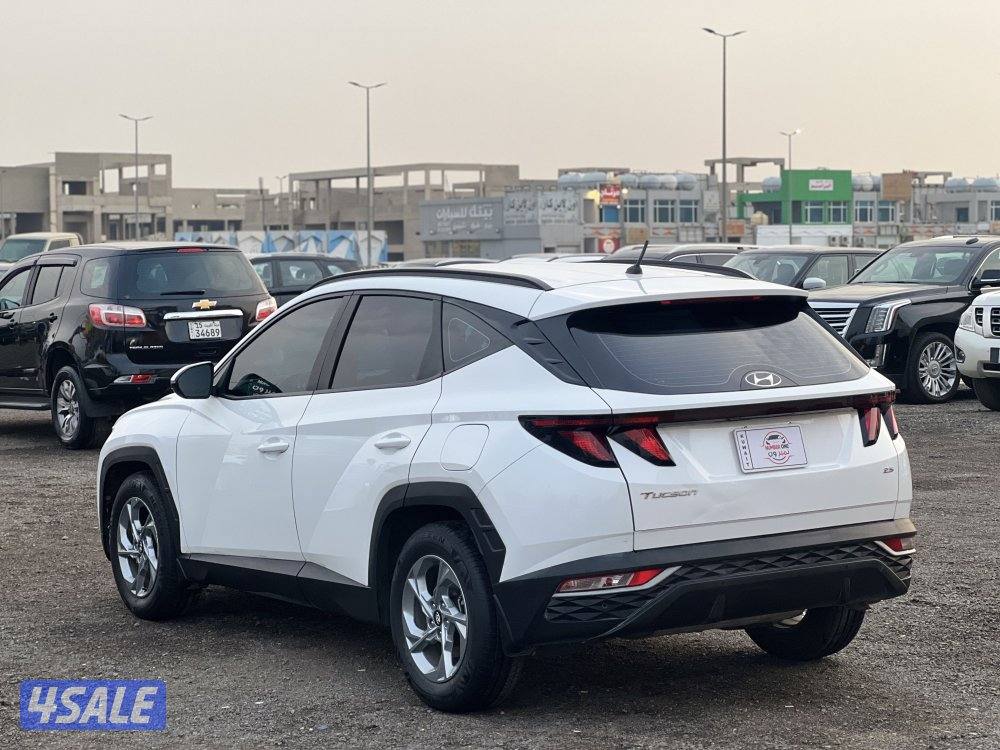 للبيع توسان 2023 عداد 50 الف7