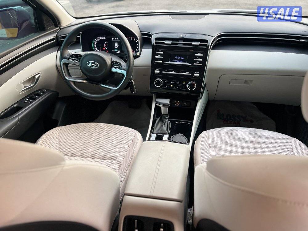 للبيع توسان 2023 عداد 50 الف8