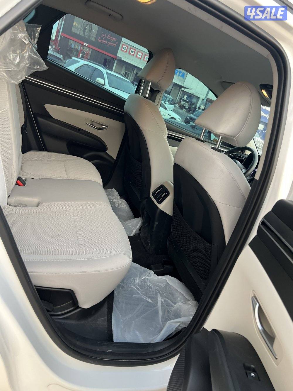 للبيع توسان 2023 عداد 50 الف9