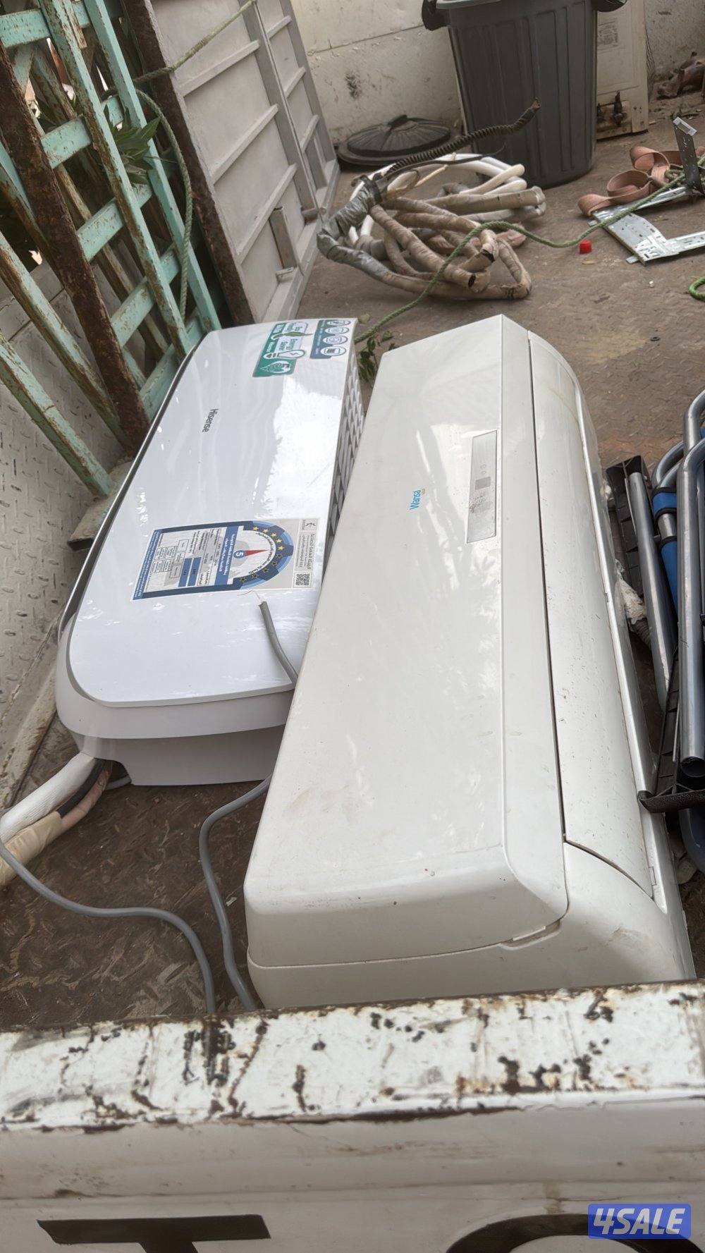 نشتري وحدات التكييف والأجهزة المنزلية والاسكراب2