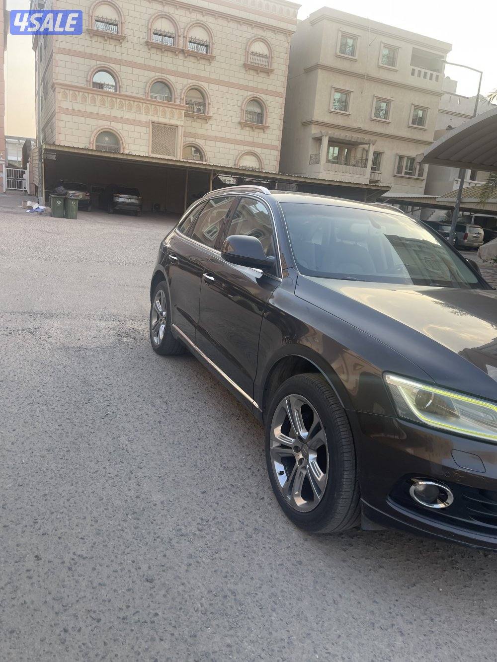 للبيع اودي 20151