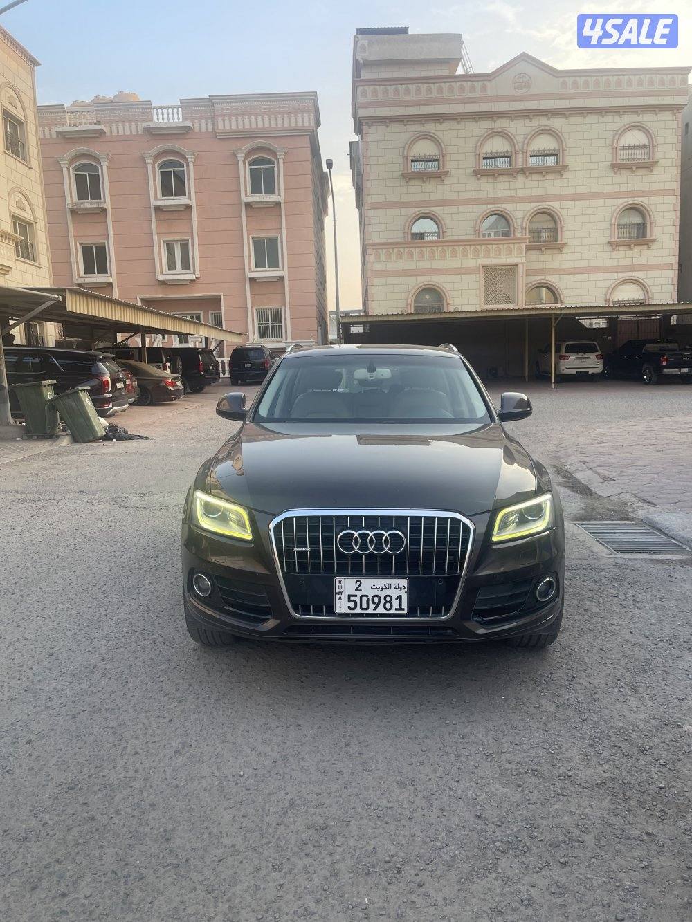 للبيع اودي 20152