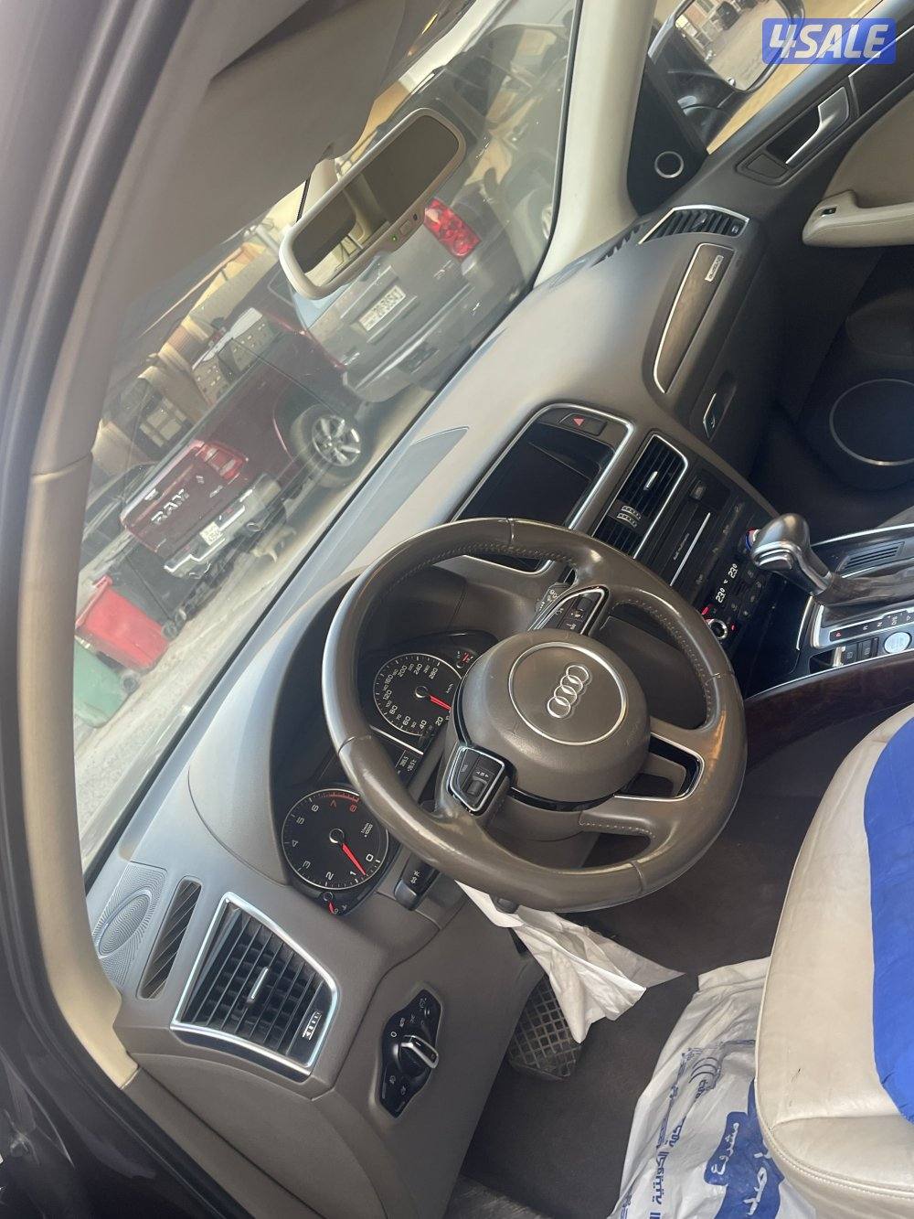 للبيع اودي 20154