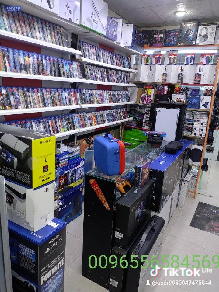 بيع مكينه مع قطعتين مستعمل كل نفس الجديد6