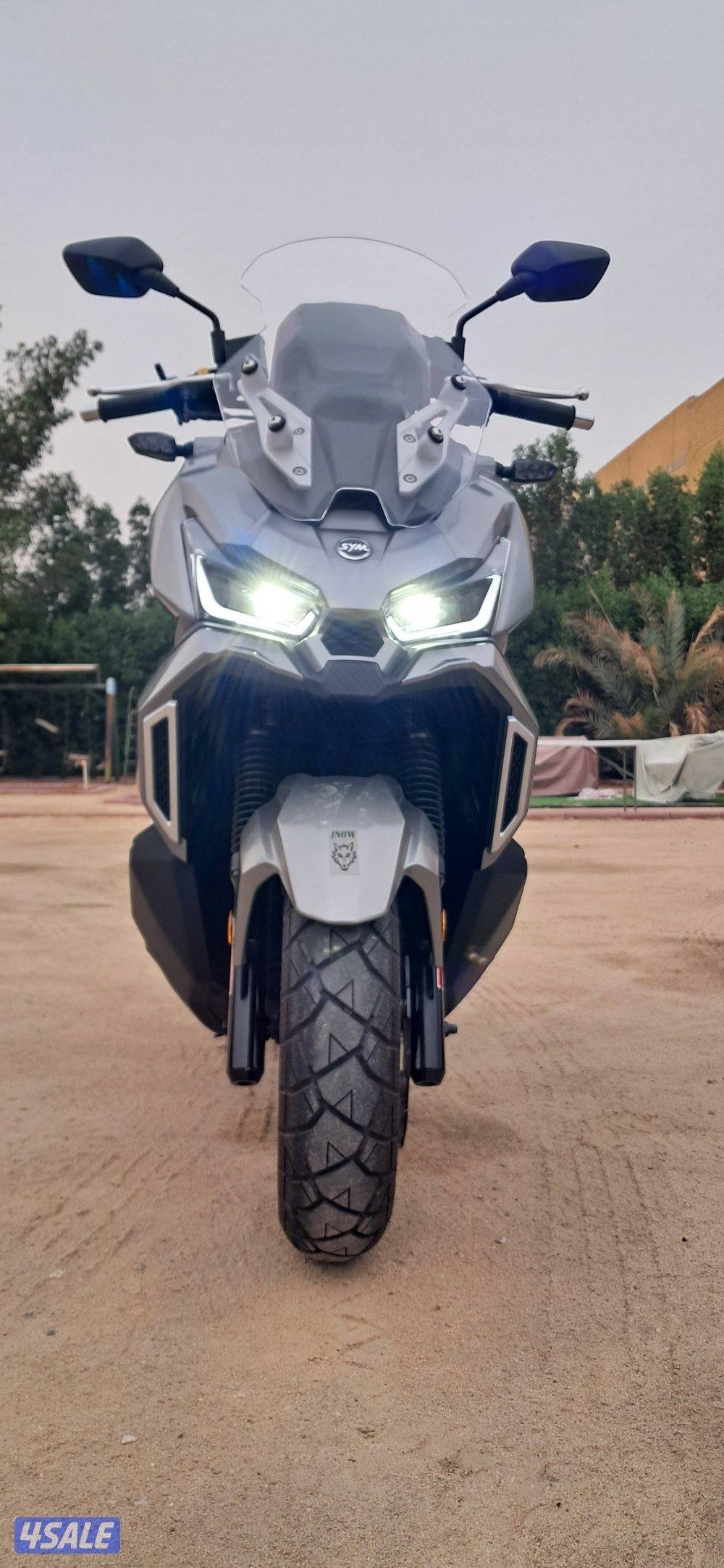 symهاسكي موديل 20242