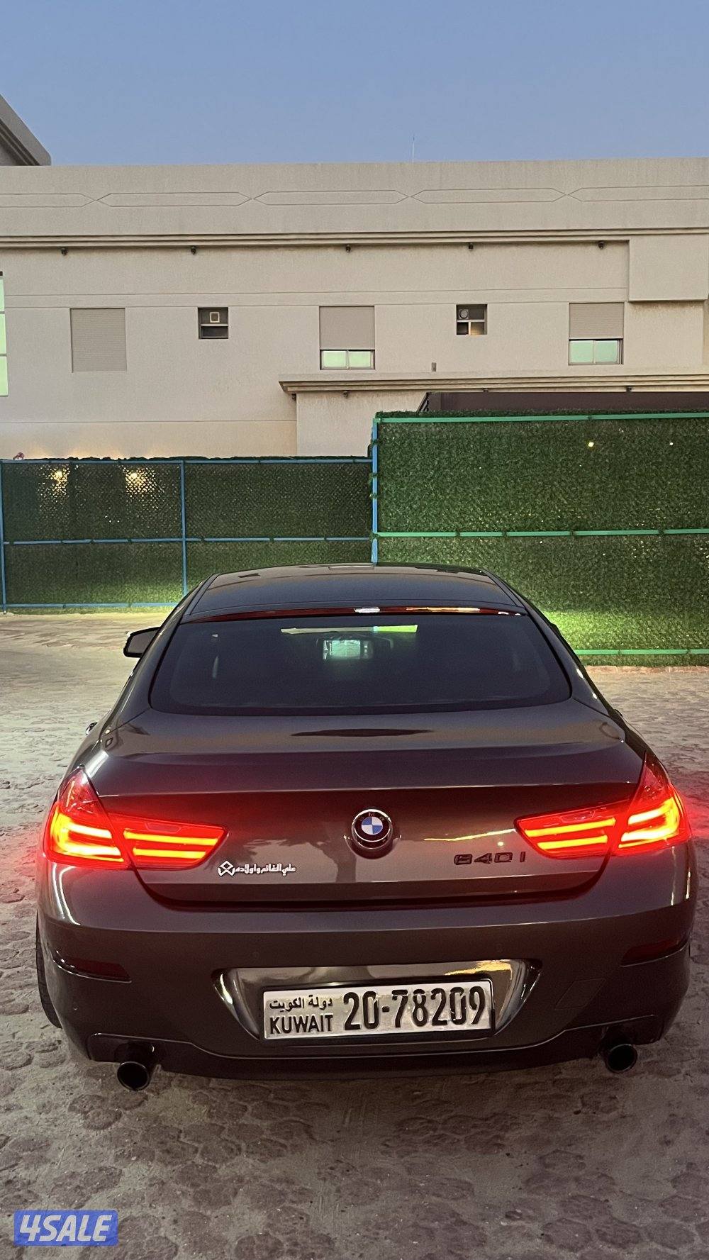 Bmw 640i gran coupè (2013)3