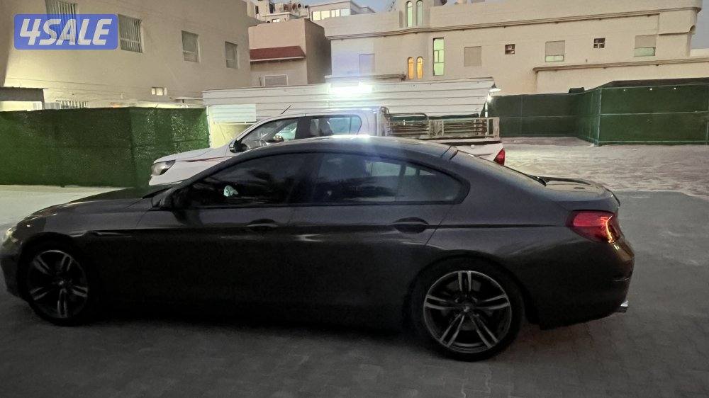 Bmw 640i gran coupè (2013)4