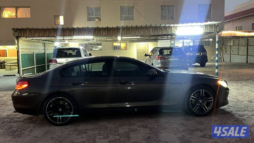 Bmw 640i gran coupè (2013)5