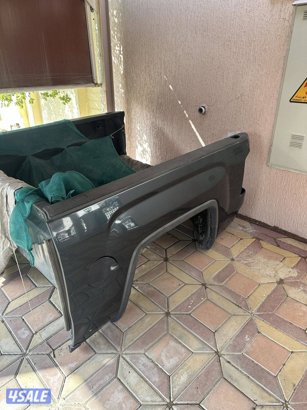 حوض وانيت جي ام0