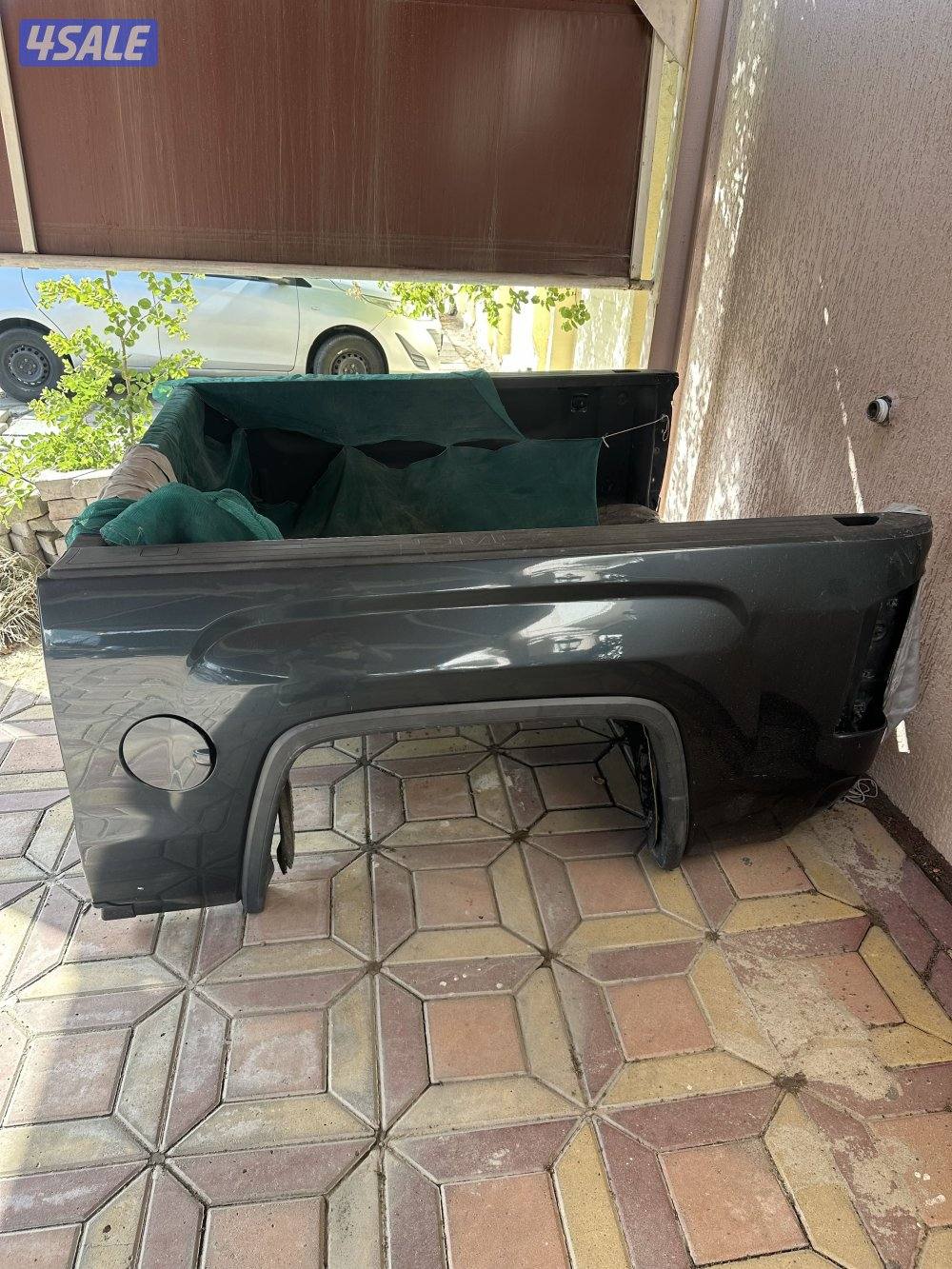 حوض وانيت جي ام1