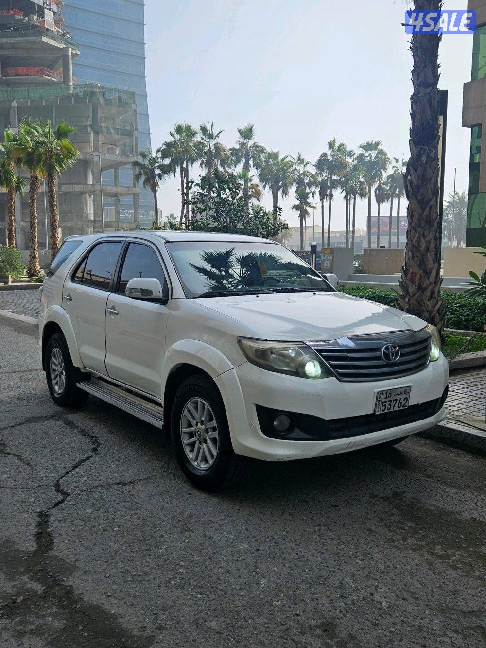 جيب تويوتا اربعه سلندر بسعر ممتاز11