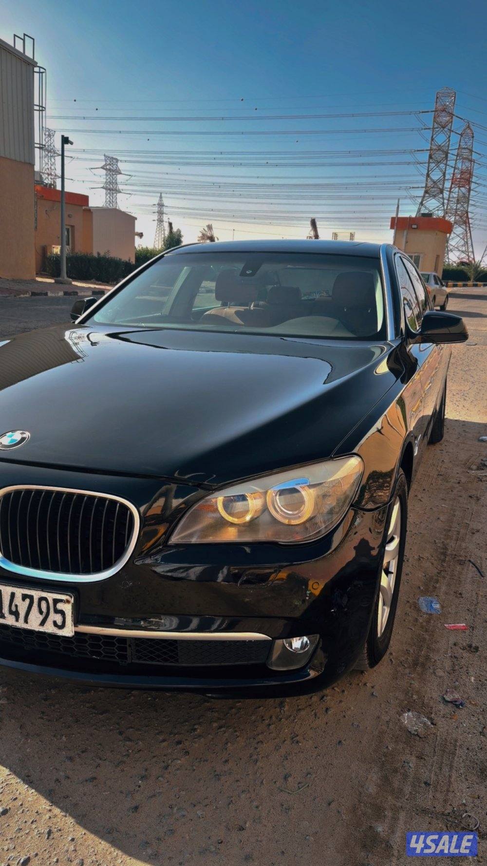 بي ام 730 موديل 2010 ستة سلندر ماشي 264 فحص مرفق0