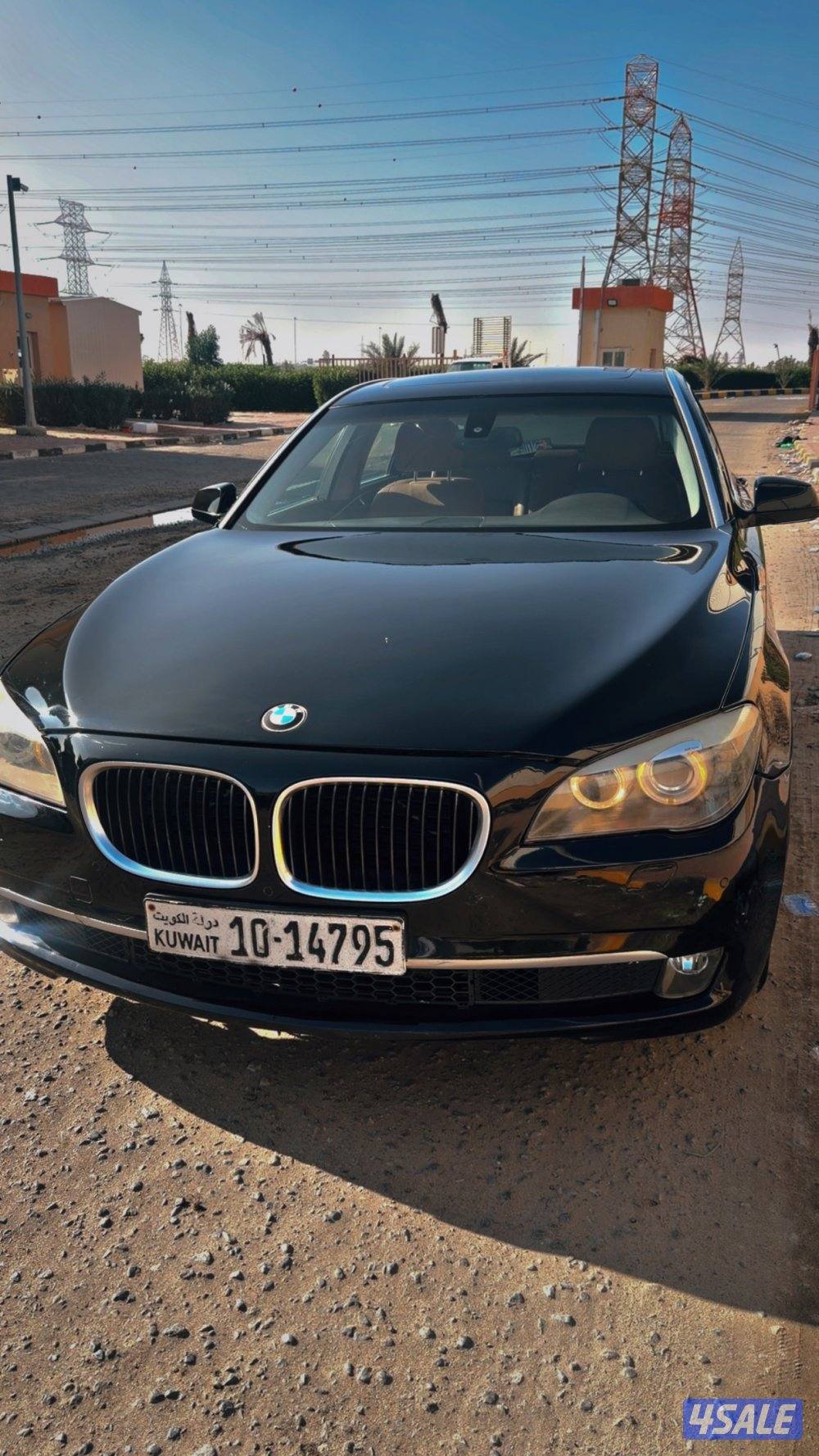 بي ام 730 موديل 2010 ستة سلندر ماشي 264 فحص مرفق1