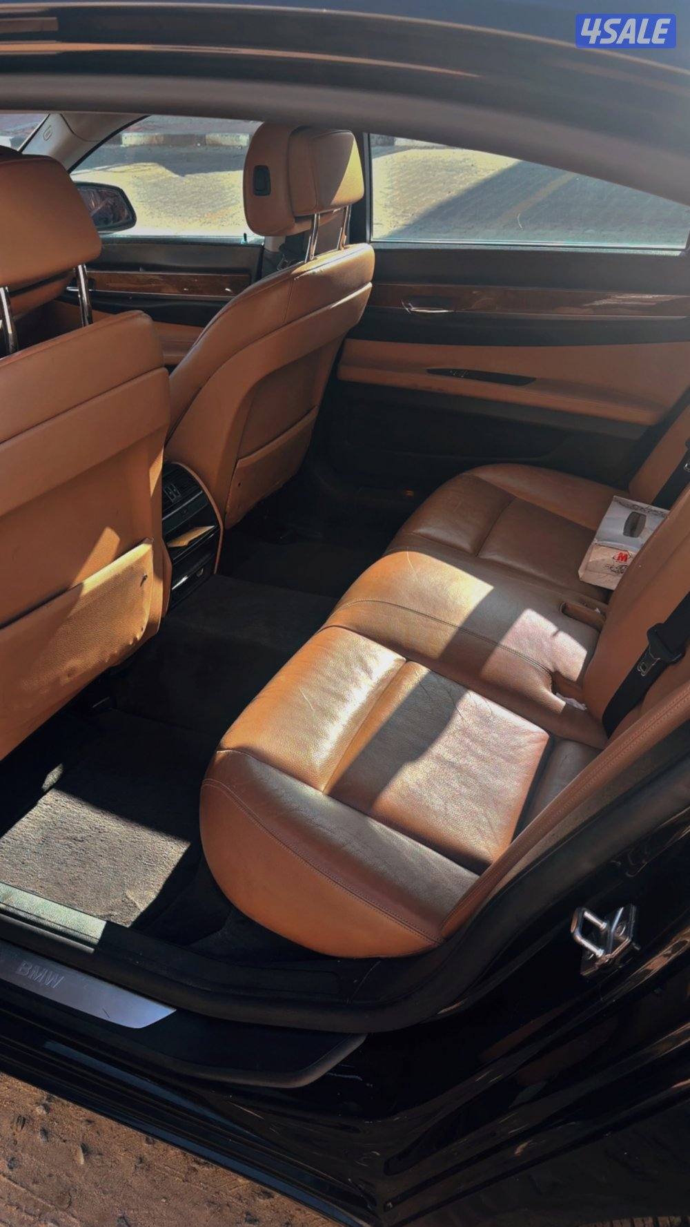 بي ام 730 موديل 2010 ستة سلندر ماشي 264 فحص مرفق5