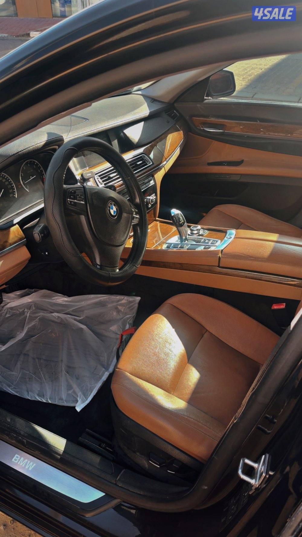 بي ام 730 موديل 2010 ستة سلندر ماشي 264 فحص مرفق6