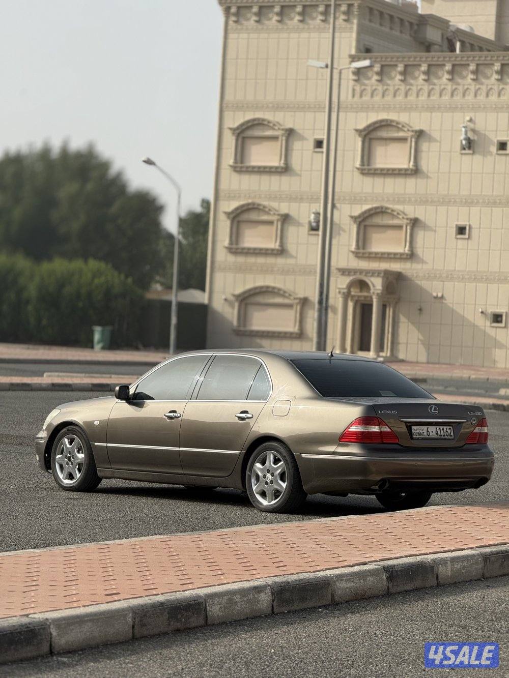 للبيع LS 430 الساير0