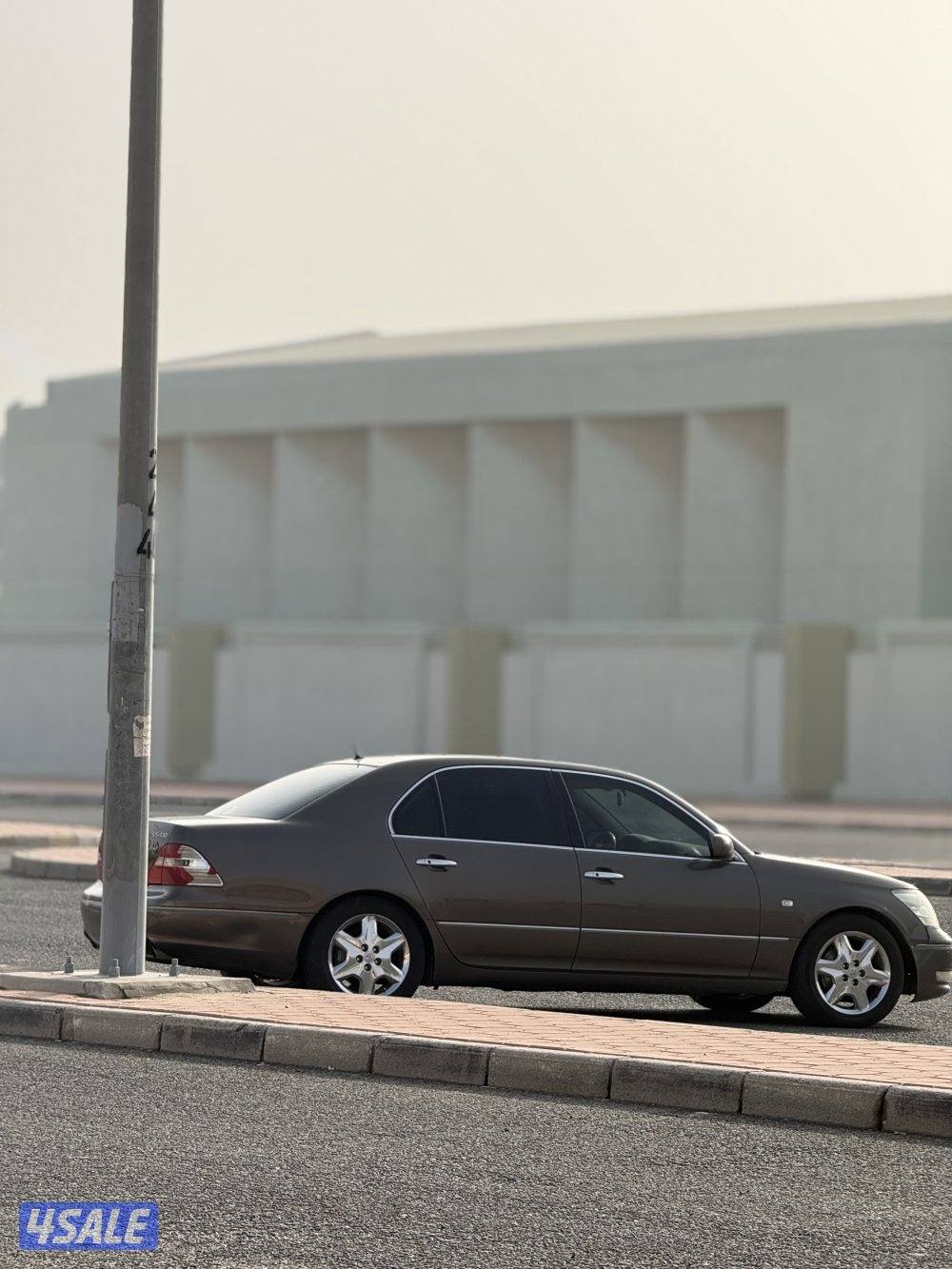 للبيع LS 430 الساير2