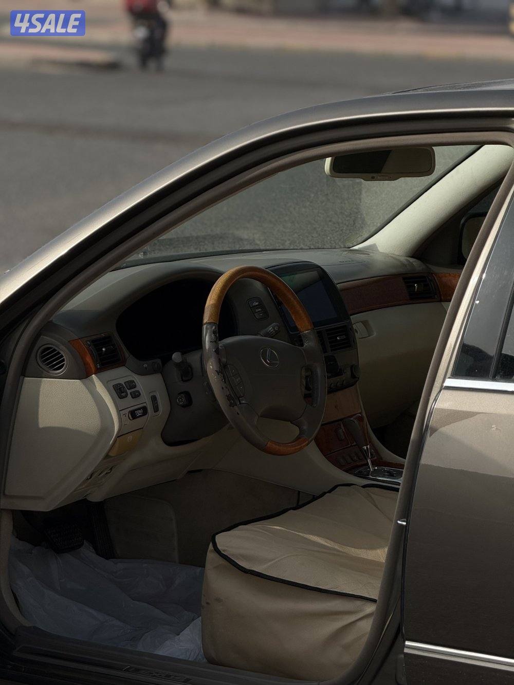 للبيع LS 430 الساير3