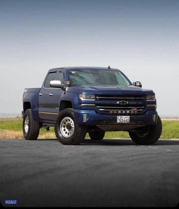 سلفرادو 20181