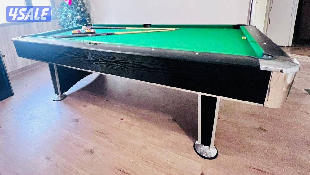 للبيع طاوله بلياردو2