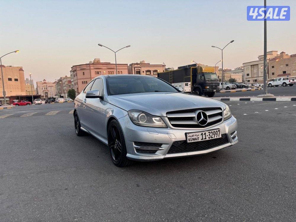السعر نهائي. c250 coupe نظيف شرط الفحص6