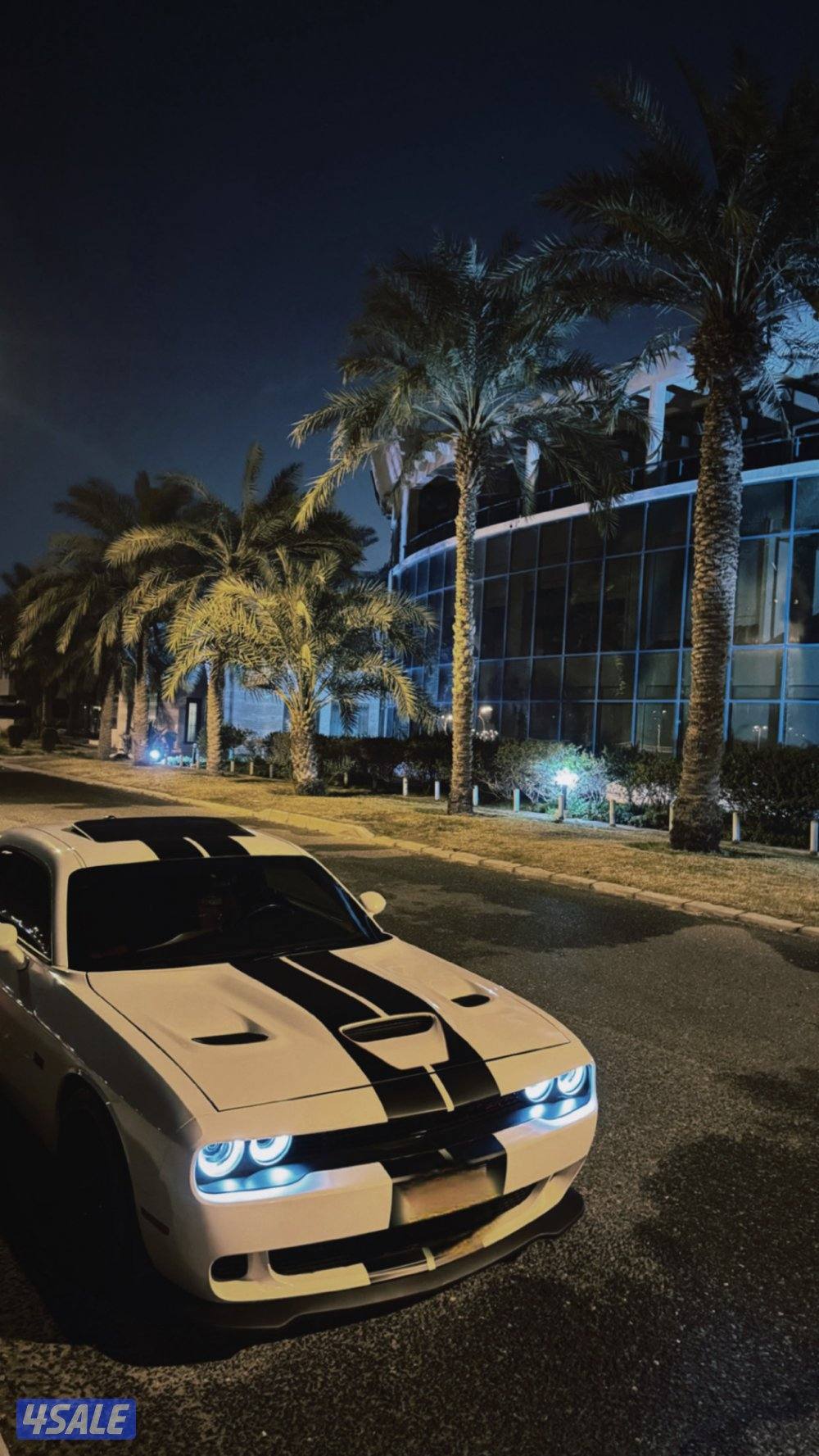 دودج تشالنجر Srt3