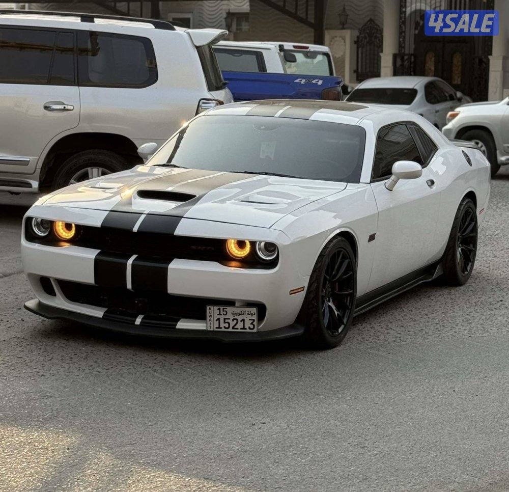 دودج تشالنجر Srt2