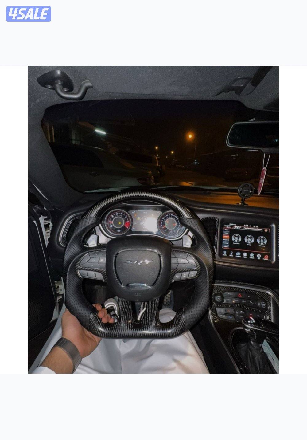 دودج تشالنجر Srt5