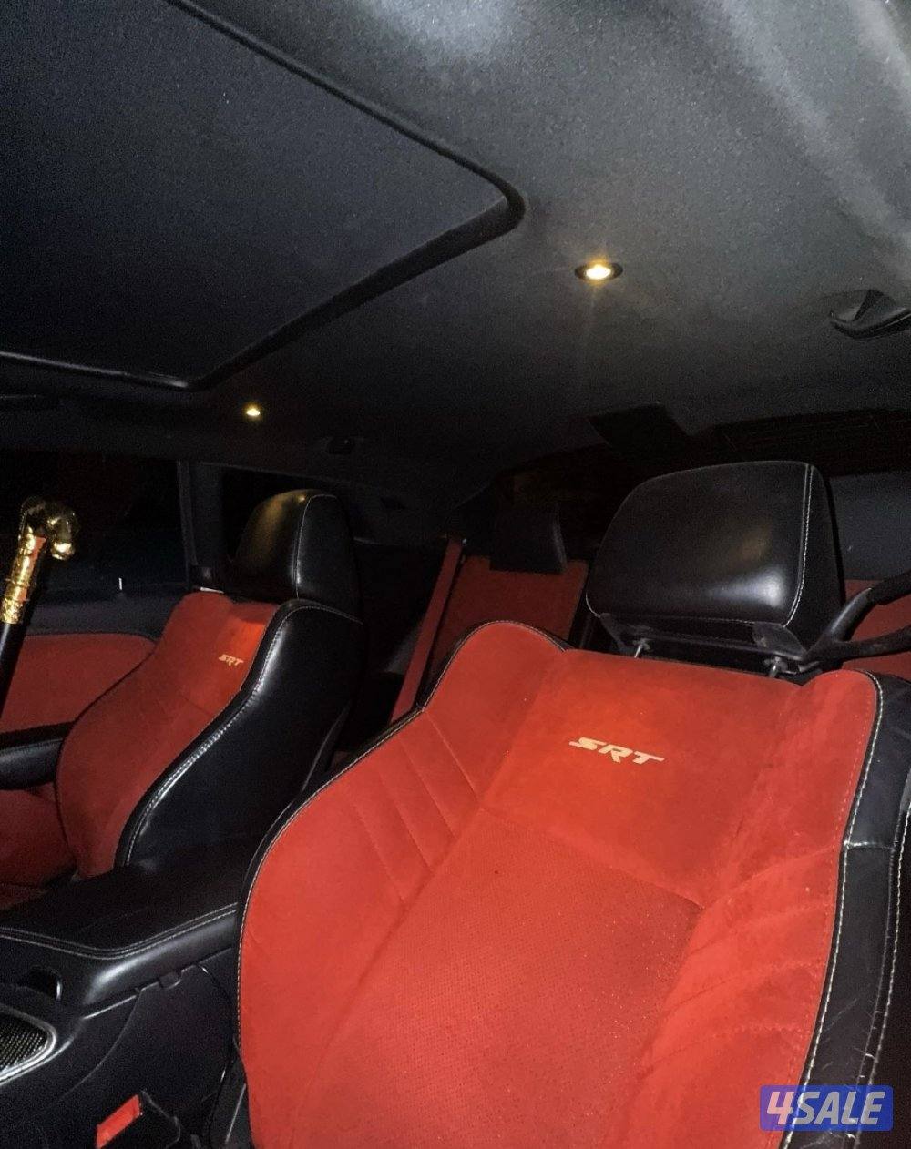 دودج تشالنجر Srt6