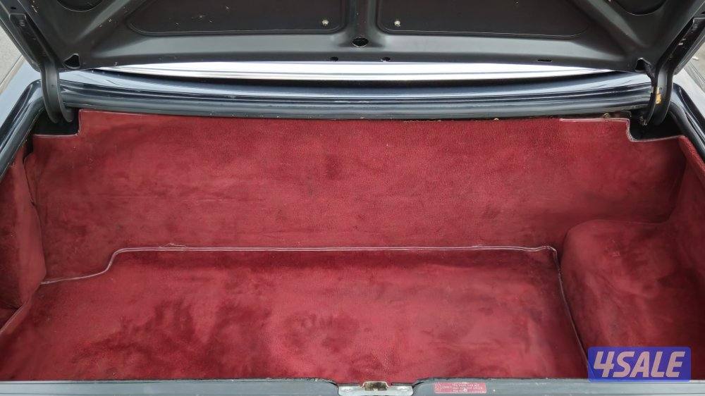 560SL موديل ١٩٨٧4