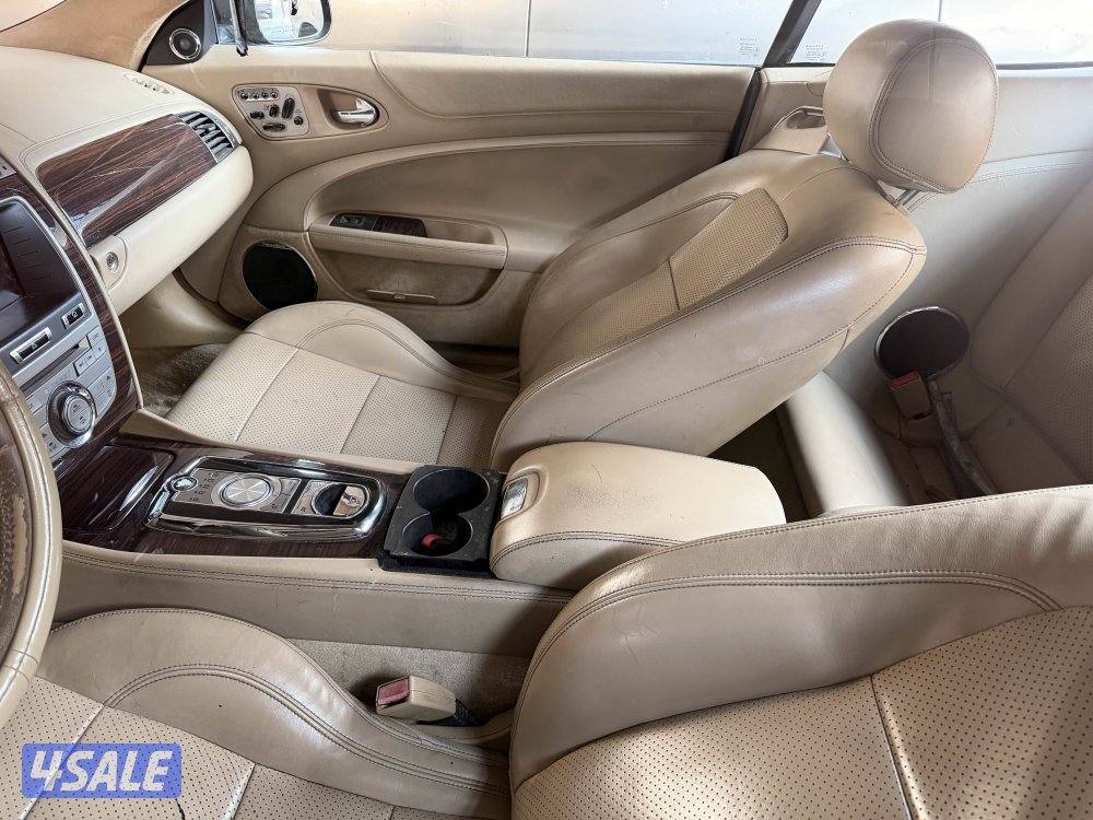 للبيع جاكوار XK 20101