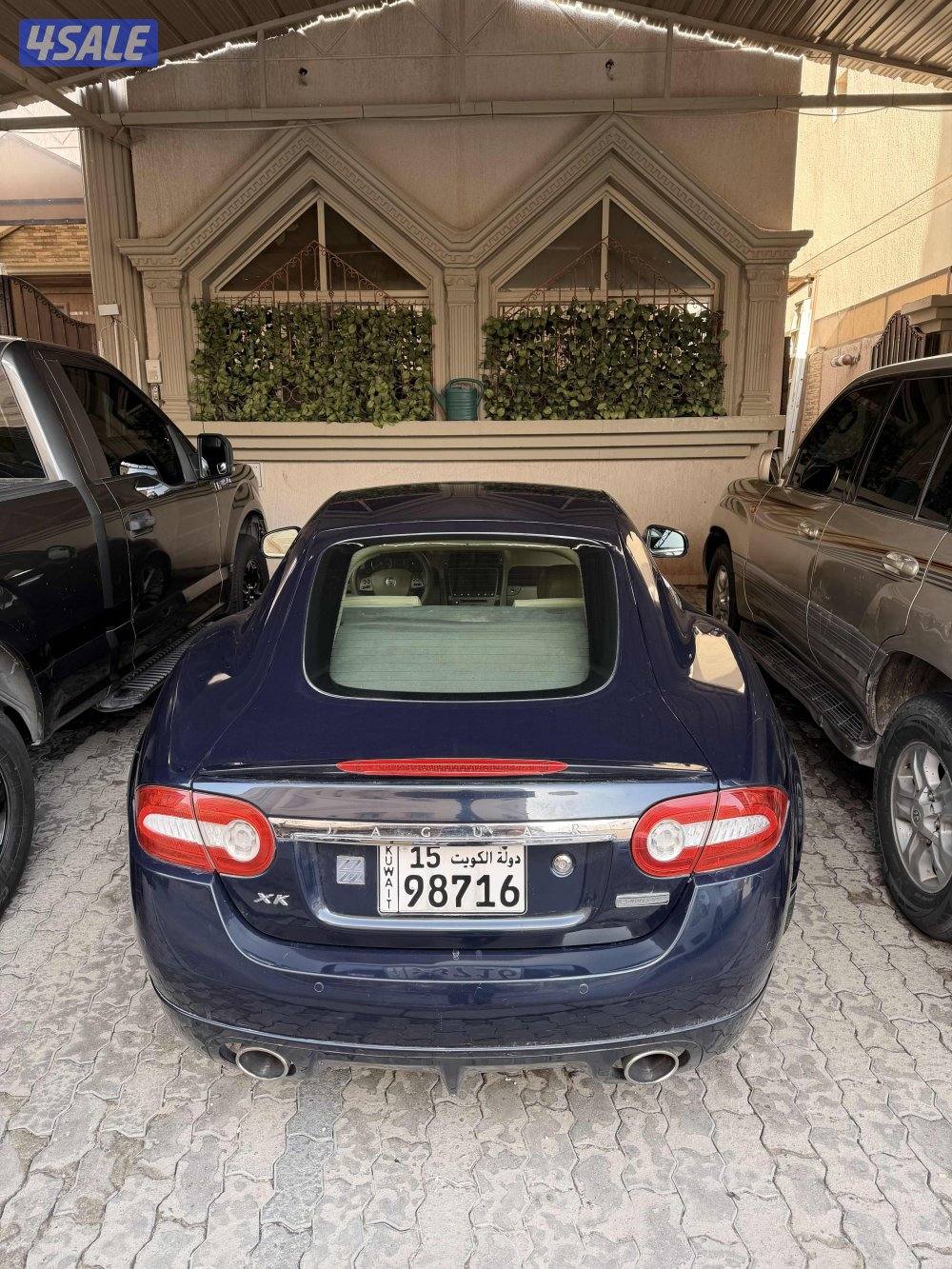 للبيع جاكوار XK 20102