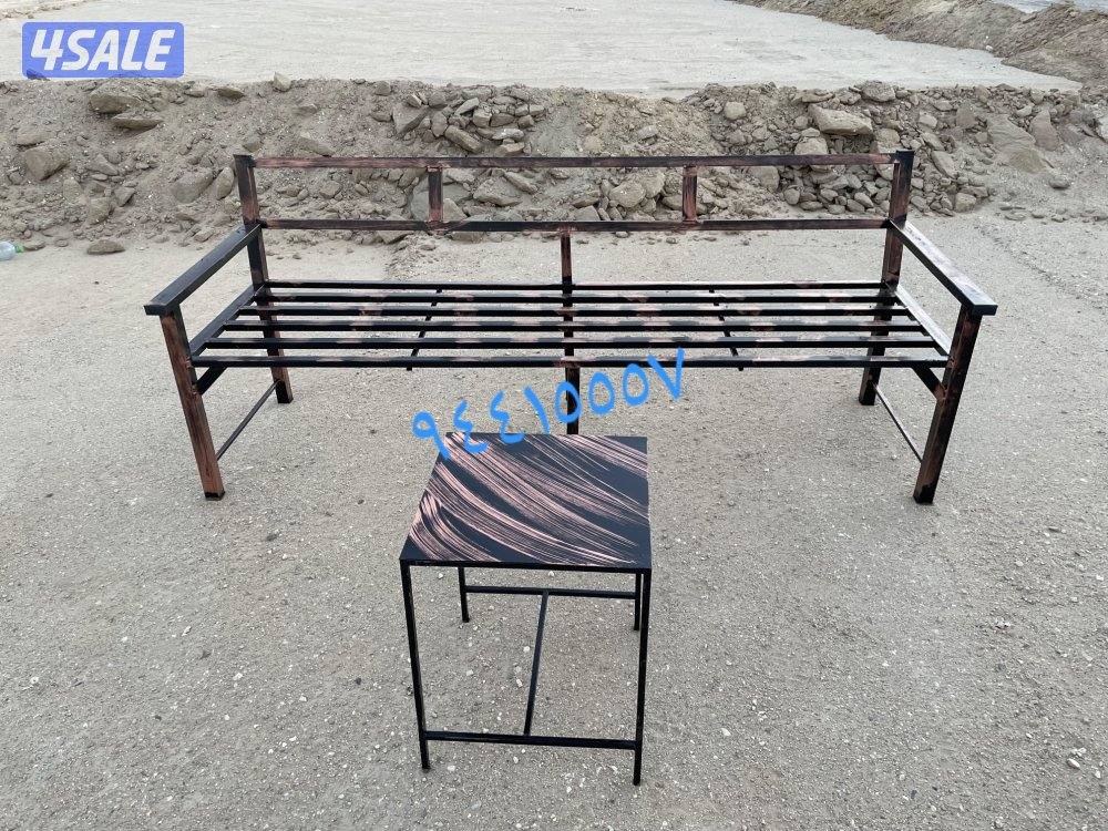 كراسي حدائق وبر5