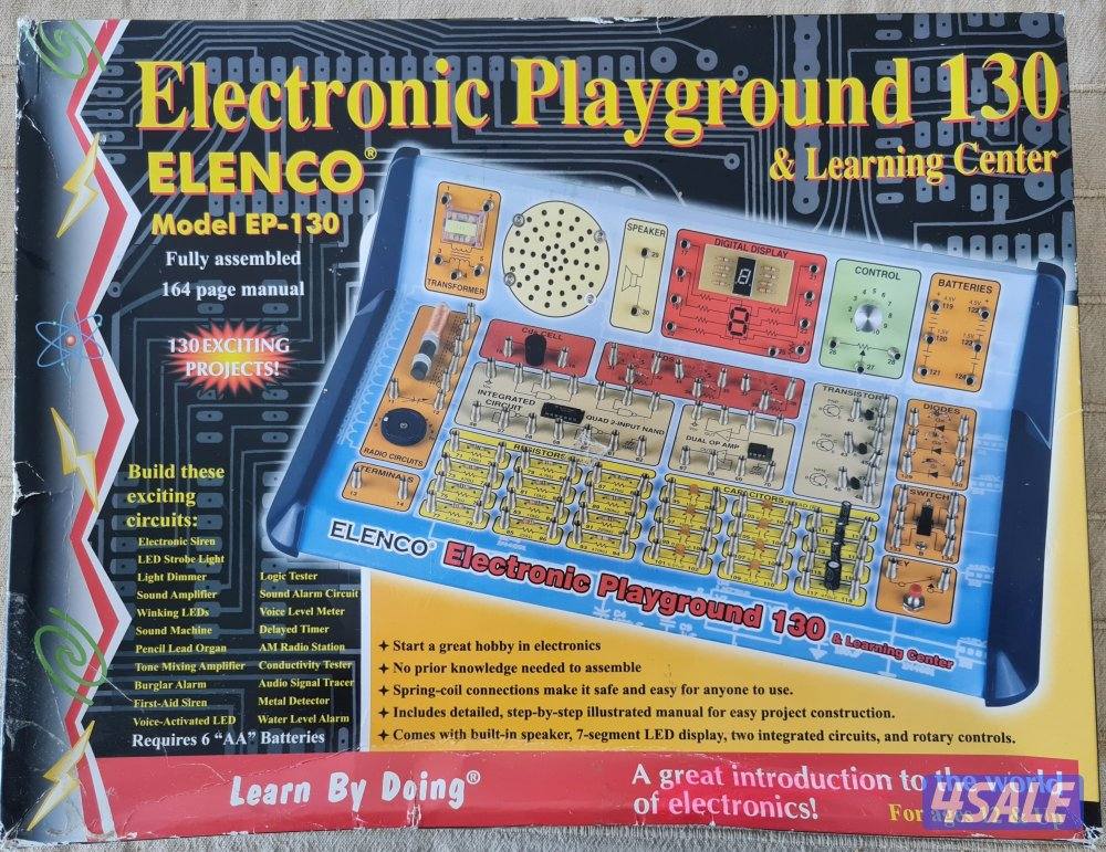 Teach your kid electronics by applying experimental examples2