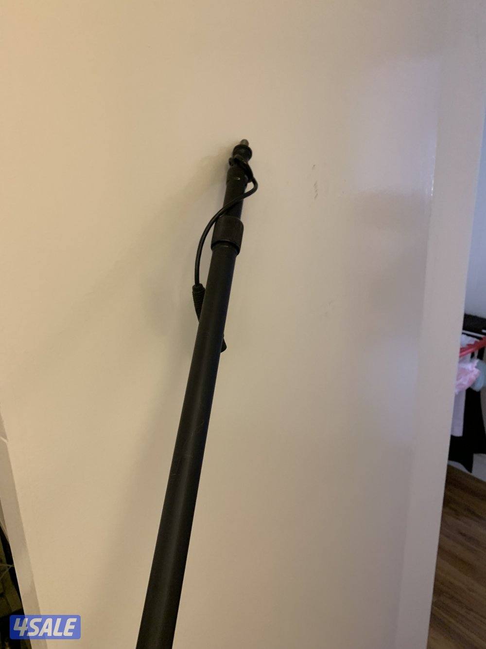 بيعه سريعه مايك احترافي مستعمل ونظيف جدا جدا2