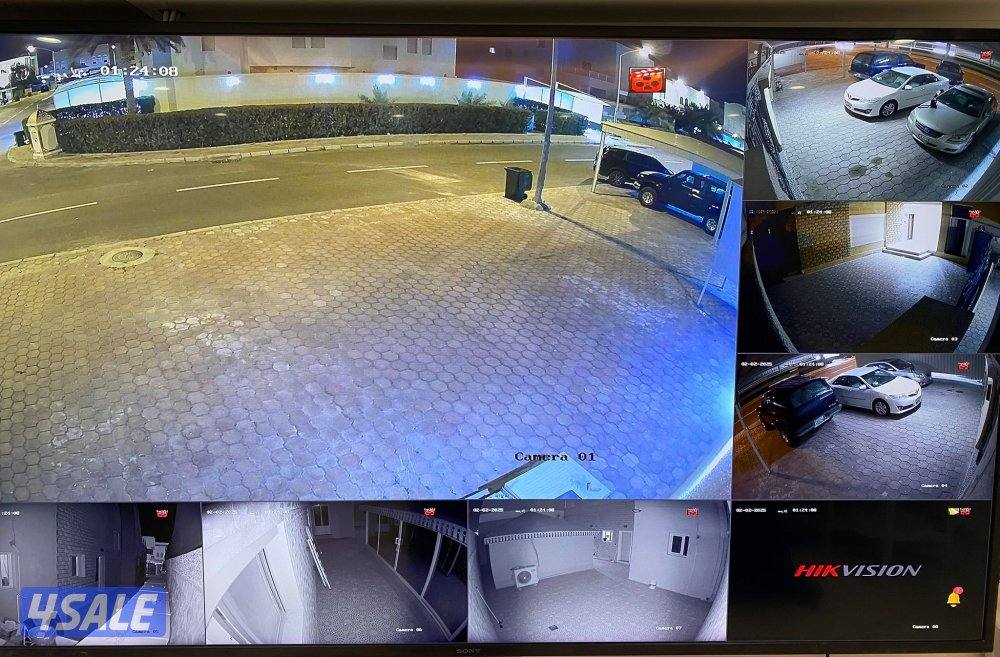 فني كاميرات مراقبه -كامرات-كميرات-كمرات-تركيب-برمجه-صيانه-خدمه 24 ساعه7