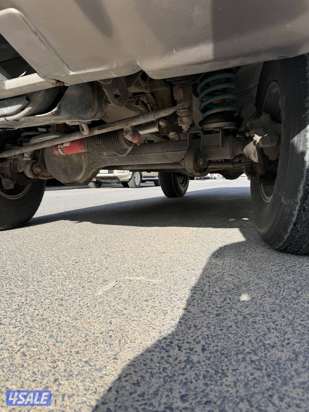 سفاري فتك ٢٠٠٤ تماتيك جاهز للموسم2