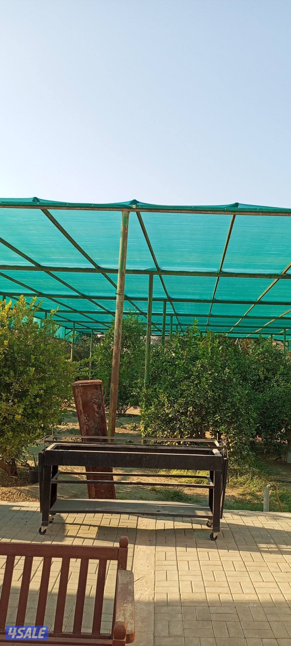 حداده عامه و محميات زراعيه/حدائق وشبكات ري وثيل1