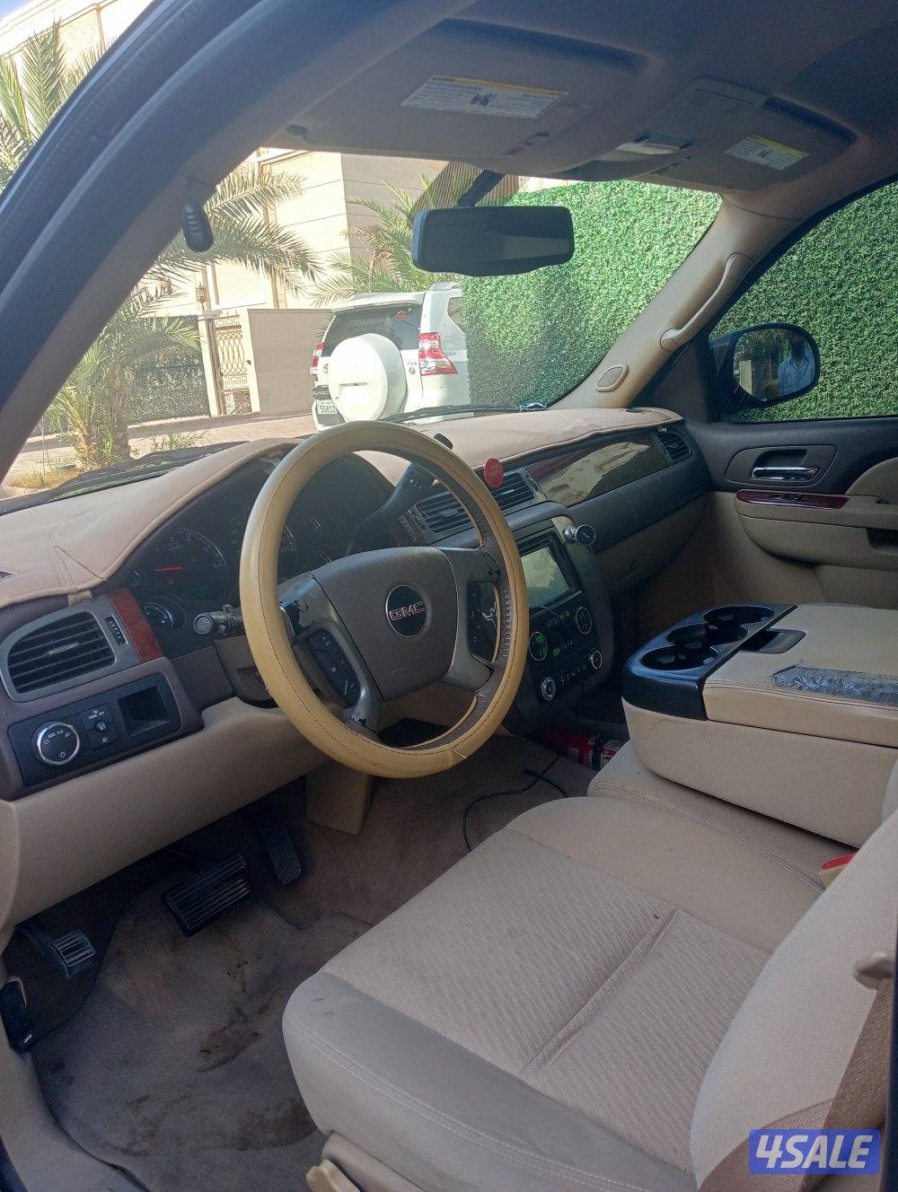 للبيع يوكن شرط الفحص صبغ الوكالة في قطعة واحدة4