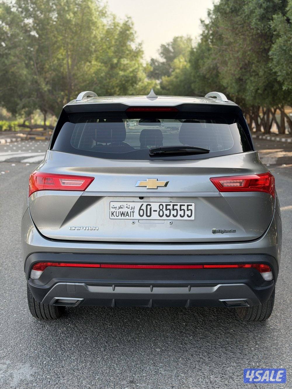 للبيع كابتيفا بحالة الوكالة عداد 730001