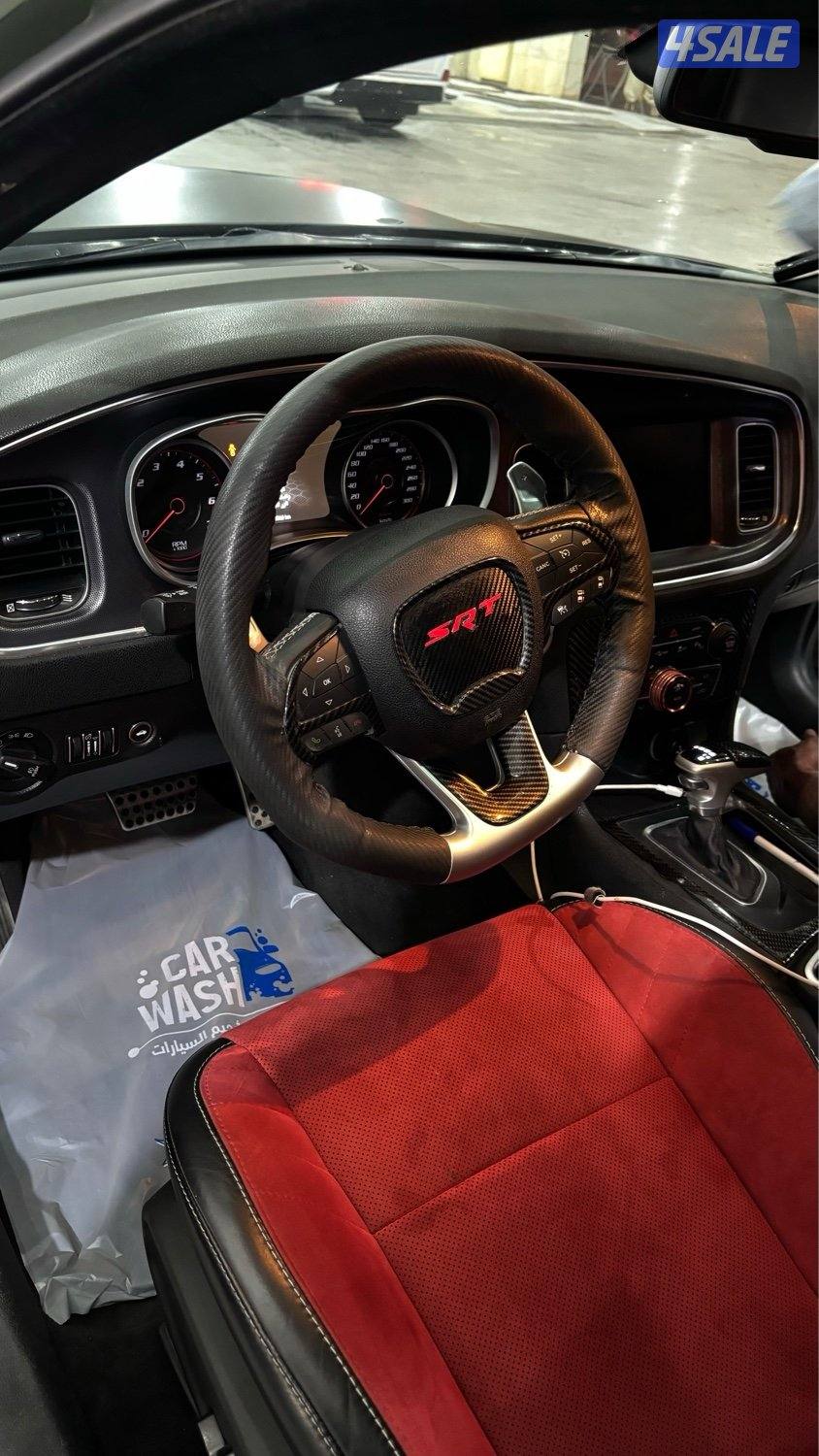 للبيع دودج تشارجر 2016 srt0