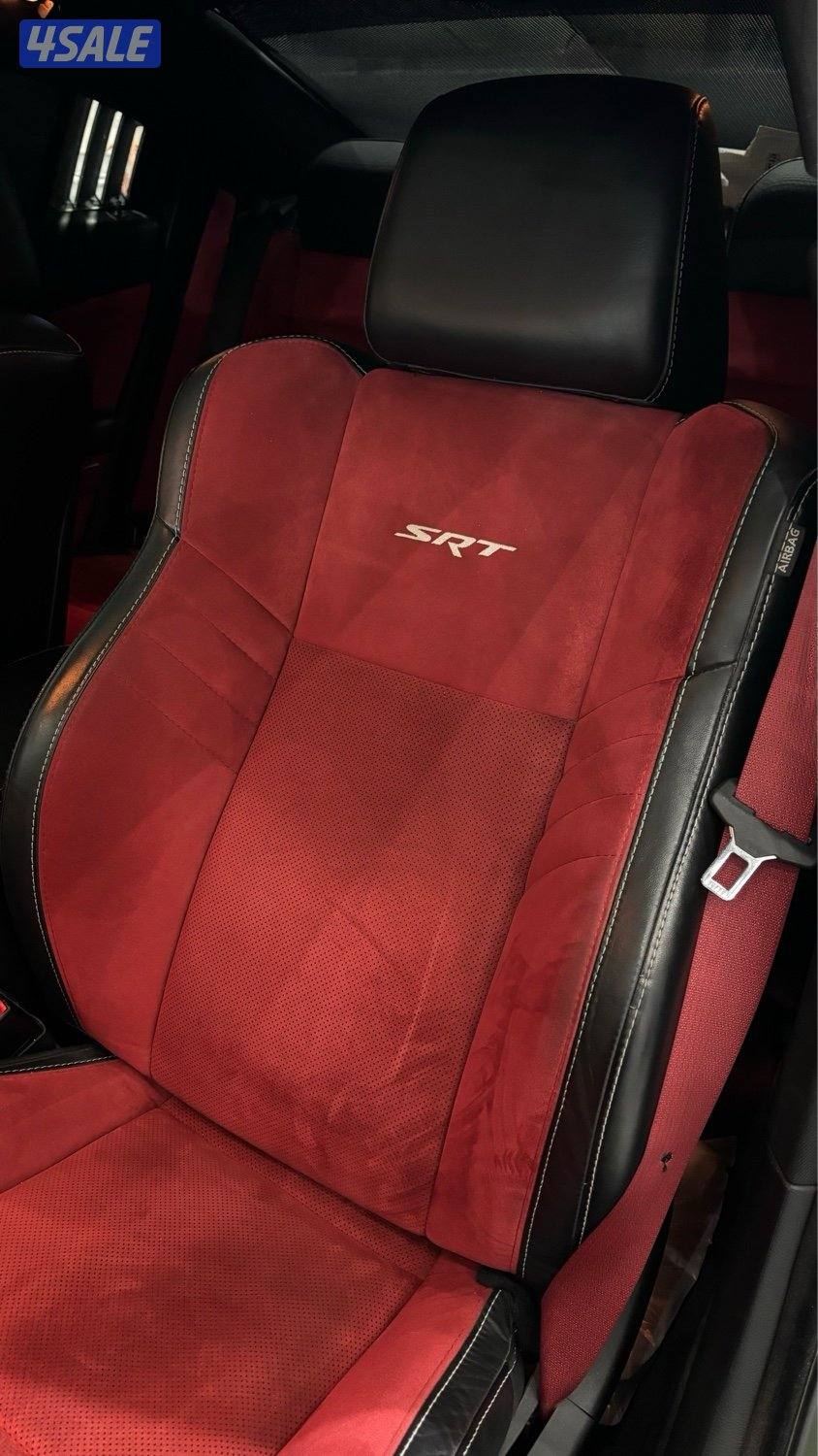 للبيع دودج تشارجر 2016 srt1