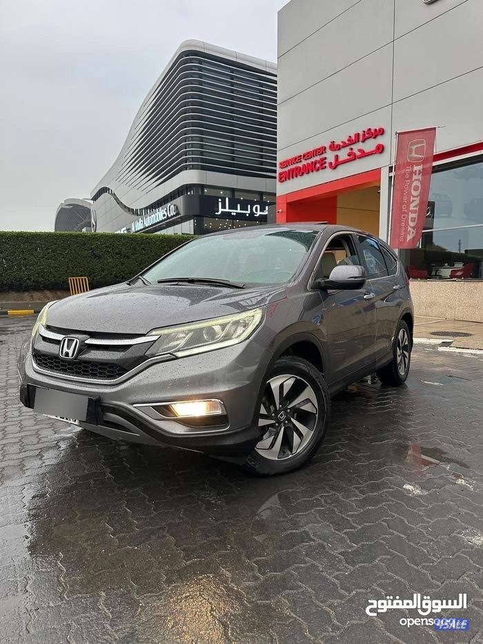 هوندا CRV 2015 كامل مواصفات 🔥0