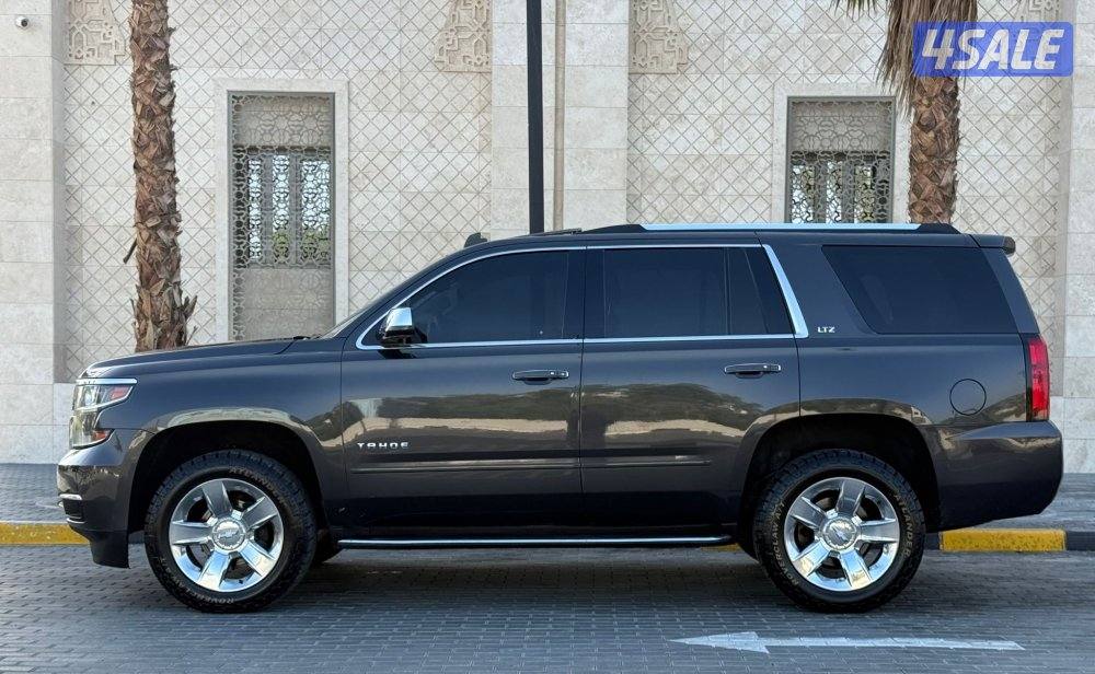 للبيع شفروليه تاهو LTZ كامل الموصفات0