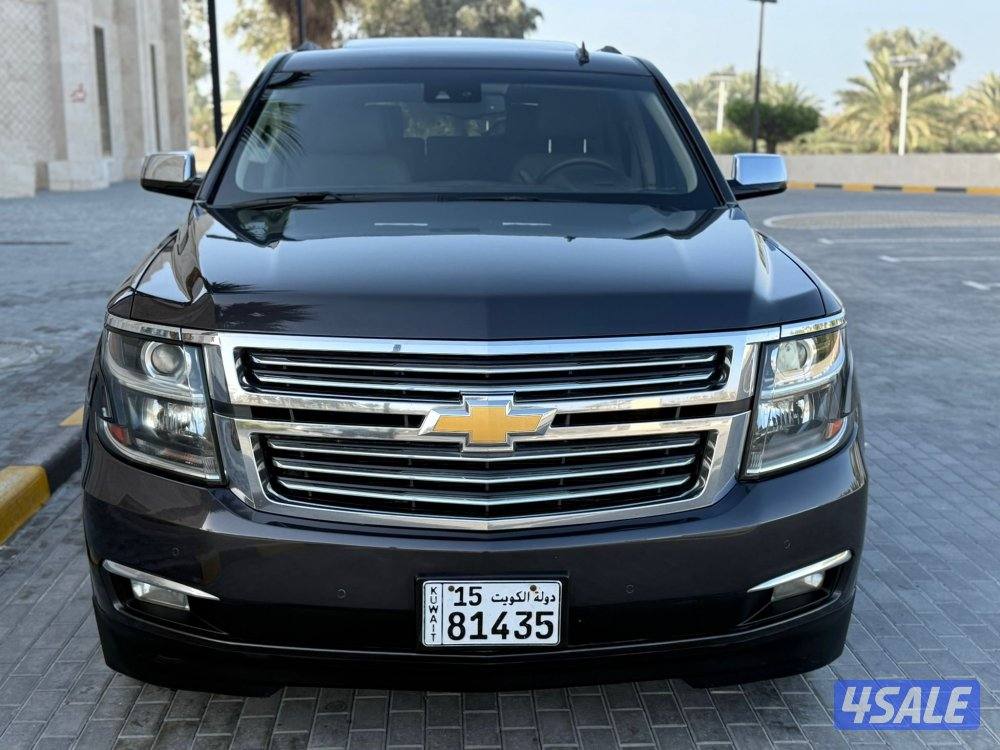 للبيع شفروليه تاهو LTZ كامل الموصفات4