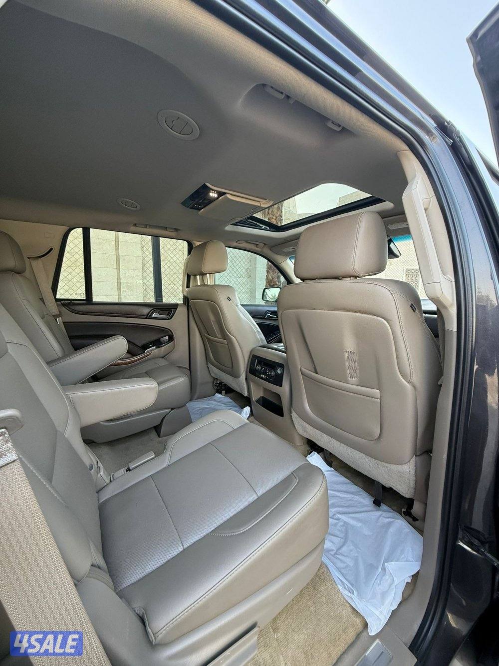 للبيع شفروليه تاهو LTZ كامل الموصفات7