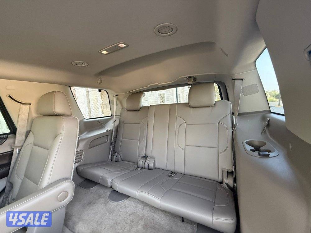 للبيع شفروليه تاهو LTZ كامل الموصفات8