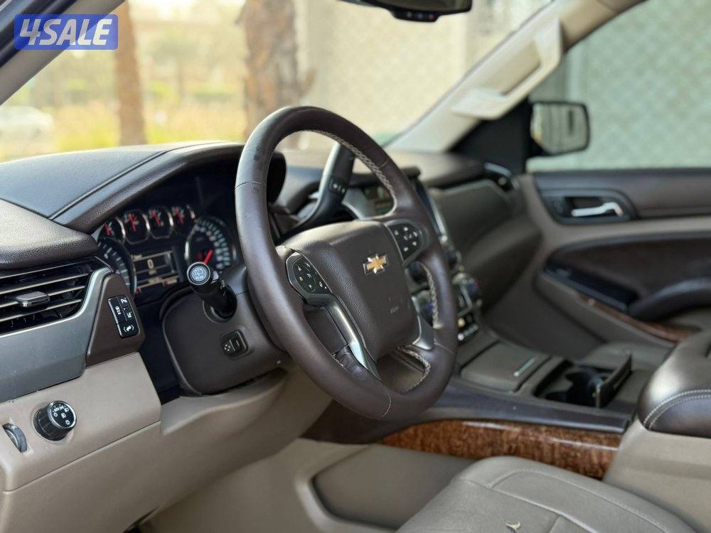 للبيع شفروليه تاهو LTZ كامل الموصفات10